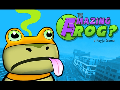 the amazing frog game online free no download