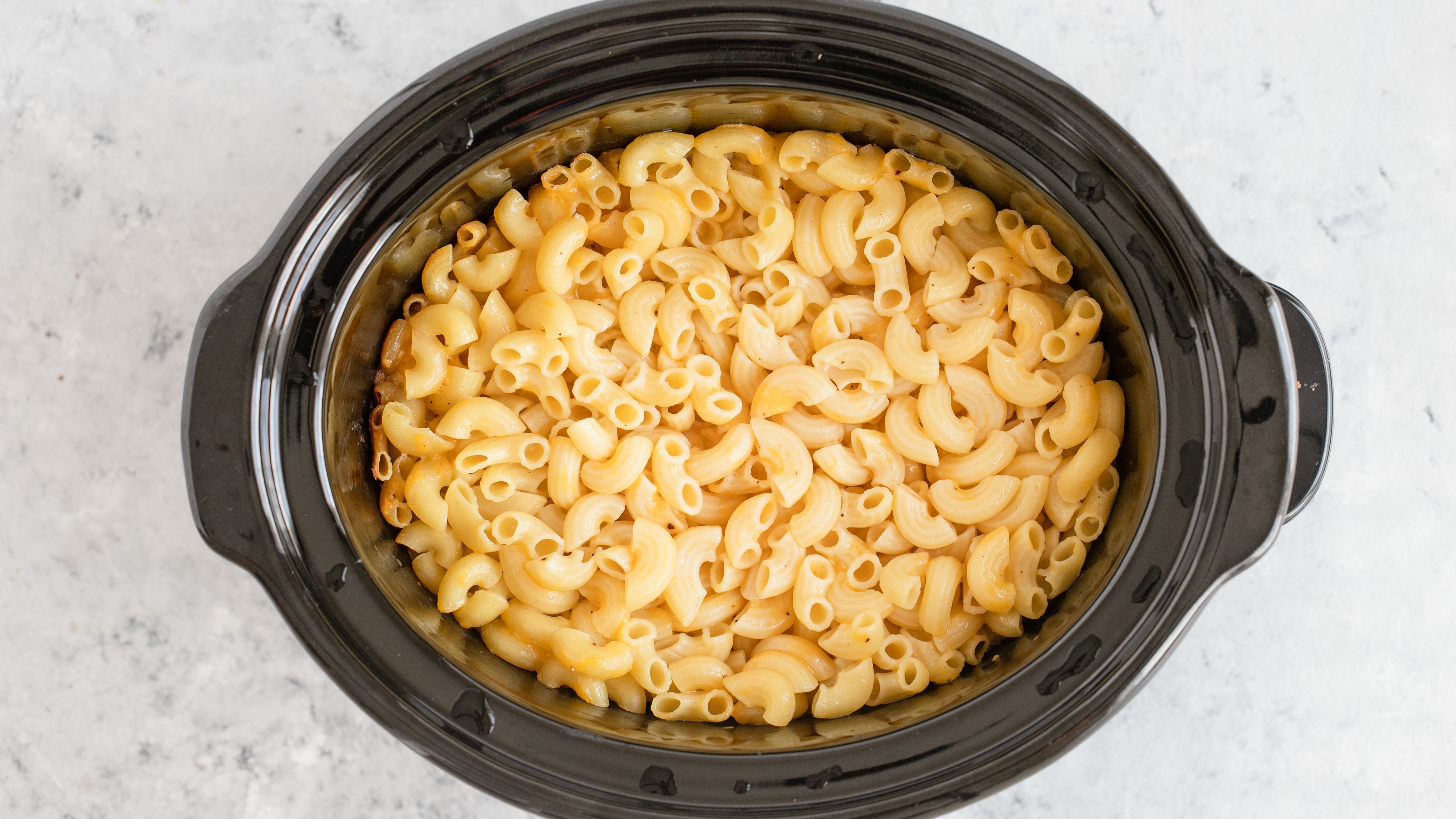 easy mac and cheese recipe crockpot
