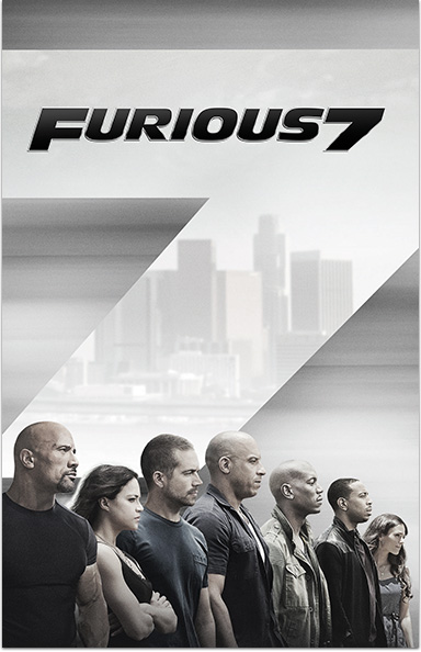 fast and furious 7 song